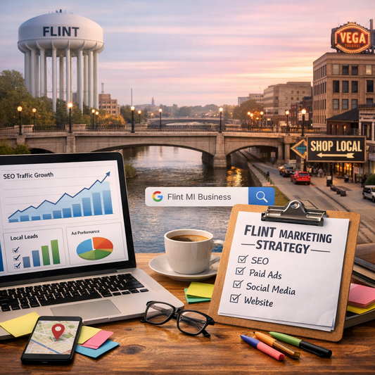 Marketing Services in Flint, Michigan: What Local Businesses Actually Need to Grow