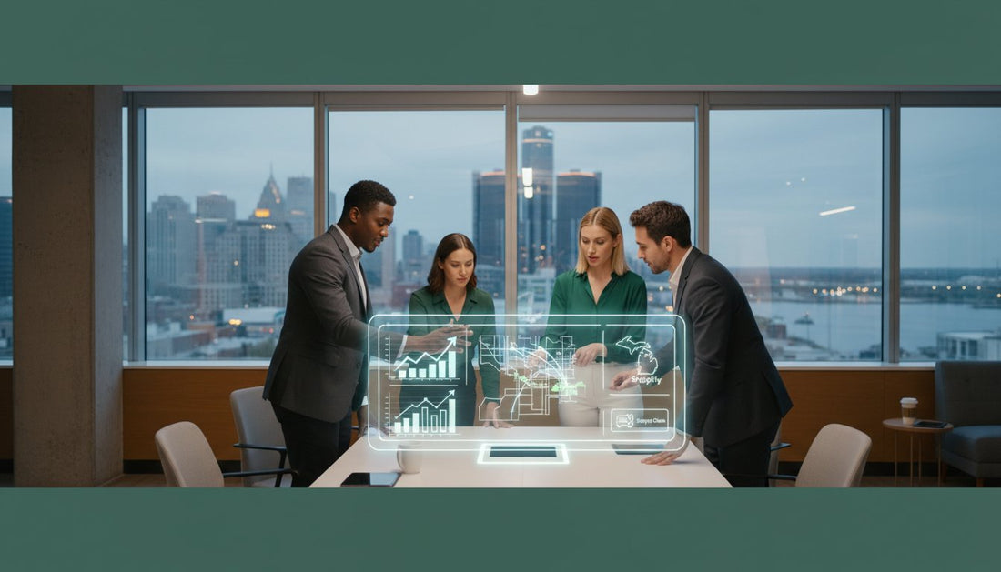 Ecommerce Marketing Strategy Detroit: Scaling Your Brand in 2026