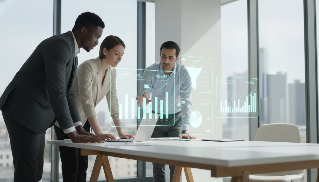 Build a Custom Marketing Strategy for Your Detroit Business