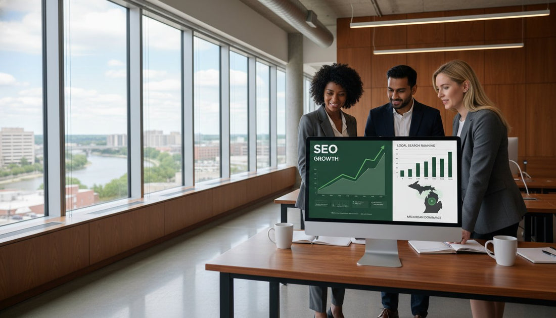 What is SEO? The 2026 Guide to Search Engine Optimisation for Michigan Businesses