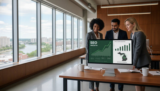 What is SEO? The 2026 Guide to Search Engine Optimisation for Michigan Businesses