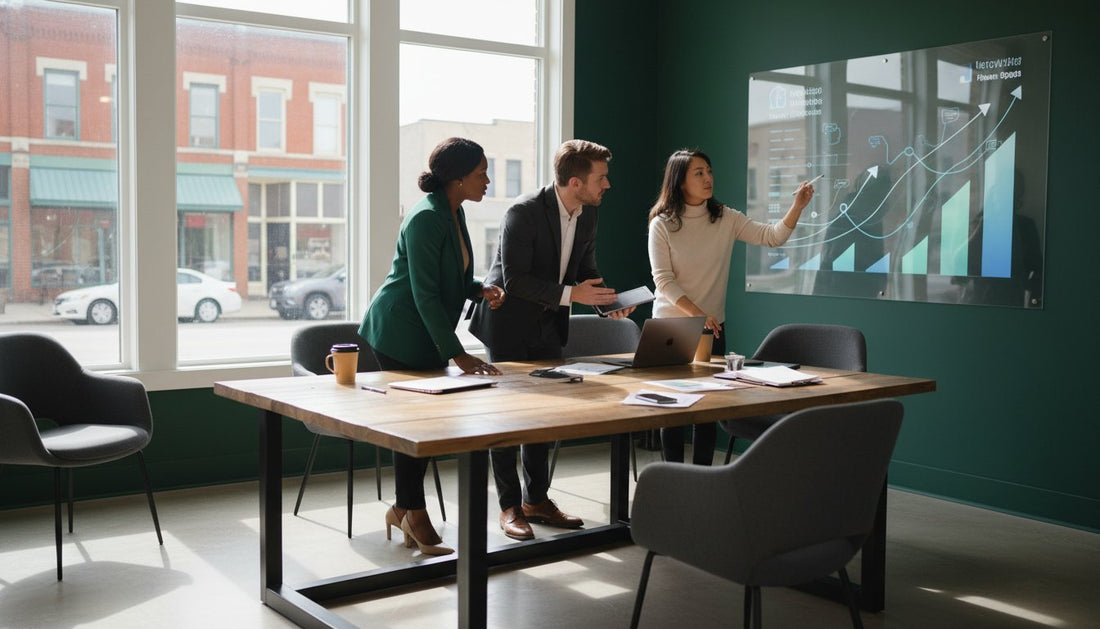 Top Marketing Agency in Fenton: Custom Growth Strategies