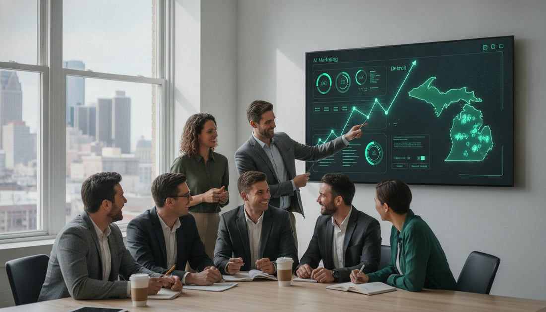 How to Use ChatGPT for Marketing: A Guide for Detroit Firms