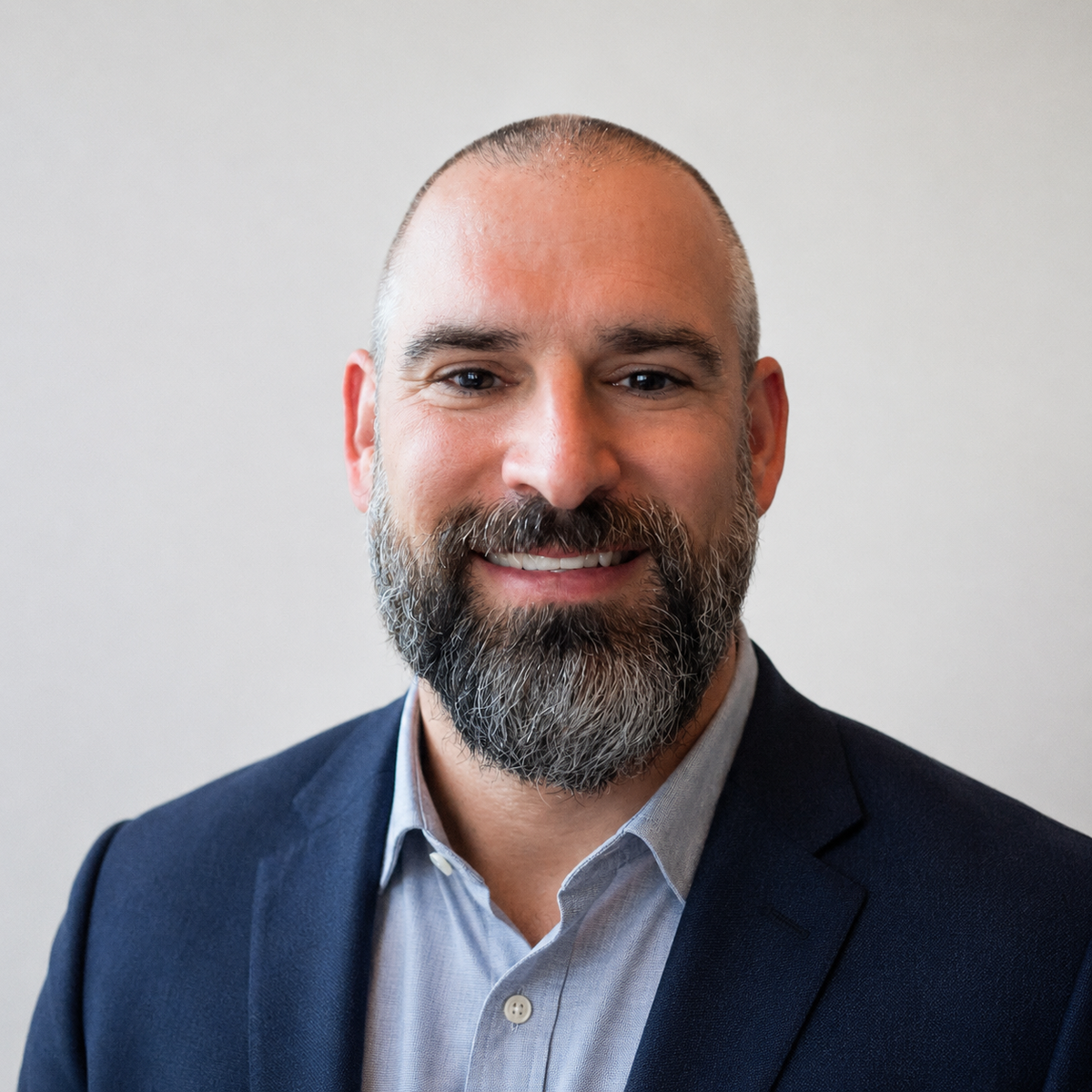 Marvin Growth Partners founder Eric Marvin of Swartz Creek, MI